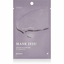 Niisutav näomask viigimarjaekstraktiga Mizon Joyful Time Mask Jeju Fig, 23 g