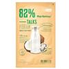 Lehtmask Missha Talks Vegan Squeeze Mega Nutritious, 27 g