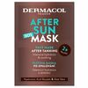 Näomask pärast päevitamist Dermacol After Sun SOS Mask, 2 x 8 ml