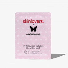 Niisutav biotselluloosist näomask Skinlovers, 25 g