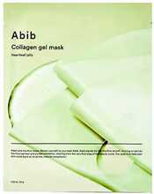 Lakmask kollageeniga Abib Collagen Gel Mask Heartleaf Jelly, 4 tk