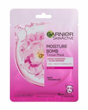 Näomask naistele Garnier SkinActive Moisture Bomb Sakura, 1 tk