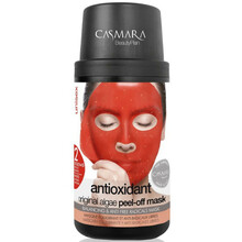 Alginantne antioksüdantne näomask Casmara Antioxidant Algea Peel Off Mask, 2 kasutuskorda