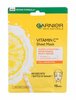 Näomask C-vitamiiniga Garnier Skin Naturals, 28 g