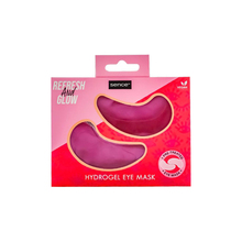 Silmamask Sence Refresh and Glow Hydrogel, 2 x 3 ml