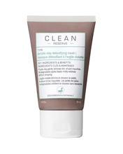 Puhastav savimask näole Clean Purple Clay, 59 ml