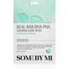 Rahustav kangasmask Some By Mi Real AHA-BHA-PHA Calming Care Mask, 20 g