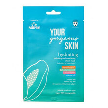Niisutav kangasmask Dr.PAWPAW Hydrating, 25 ml