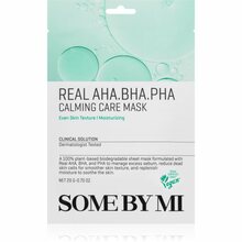 Rahustav kangasmask Some By Mi Real AHA-BHA-PHA Calming Care Mask, 20 g