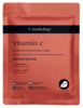 Lehtmask C-vitamiiniga Maskology Vitamin-C, 22 ml