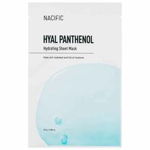 Niisutav kangasmask hüalurooni ja pantenooliga Nacific Hyal Panthenol, 25 g