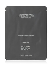 Niisutav kangasmask Babor Hydration Cryo Plumping Mask