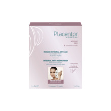 Uuendav näo- ja kaelamask kollageeniga Placentor Anti-Ageing, 35 g