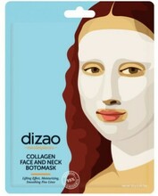 Näo- ja kaelamask kollageeniga Dizao Masterpieces, 30 g