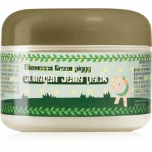 Näomask kollageeniga Elizavecca Green Piggy Collagen Jella Pack, 100 ml