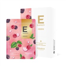 Näomaskid vaarikatega Frudia My Orchard Squeeze Raspberry, 10 x 20 ml