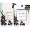 Lakkkmask Foreo Acai Berry Smooth Cloth Mask, 3 x 20 ml