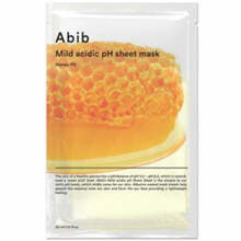 Lehtmask Abib Honey Fit Mild Acidic pH Sheet Mask, 30 ml