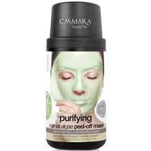 Puhastav alginaat näomask Casmara Purifying Algae Peel Off Mask Kit, 2 kasutuskorda