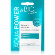 Näomask Be Bio Aqua Power, niisutav, 10 ml