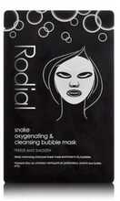 Detoksifitseeriv ja puhastav näomask Rodial Snake Bubble Mask, 22 g