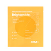 Säravust andev kangasmask C-vitamiiniga Aimx Brighten Me, 25 ml