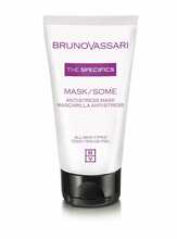 Kreemjas näomask Bruno Vassari The Specifics Vitamin A Anti-Stress Day & Night, 50 ml