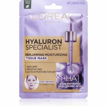 Lehtmask L’Oreal Paris Hyaluron Specialist, 28-30 g