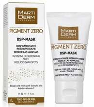 Depigmenteeriv öömask Martiderm Pigment Zero DSP-Mask, 30 ml