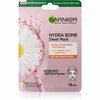 Kangasmask näole Garnier Moisture + Comfort, rahustav, 28-32 g