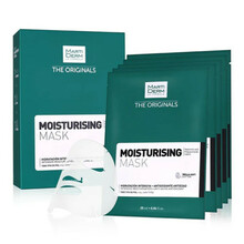 Niisutav näomask MartiDerm Moisturising Mask, 25 ml x 10 tk
