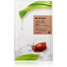 Näomask Mizon Joyful Time Snail, toitev, 23 g