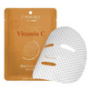 Sära andev näomask C-vitamiini ja niatsiinamiidiga Casmara Glow Booster Sheet Mask Vitamin C, 1 tk