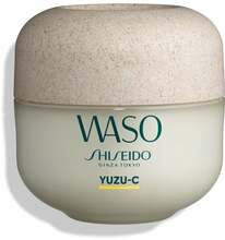 Öine niisutav näomask Shiseido Waso Yuzu-C, 50 ml