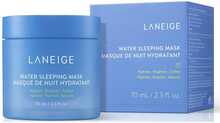 Öine niisutav näomask Laneige Water Sleeping Mask, 70ml