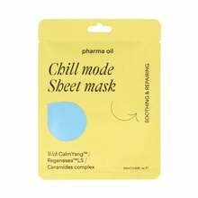 Rahustav kangasmask Pharma Oil Chill Mode, 25 ml