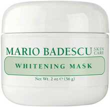 Helendav näomask Mario Badescu Whitening Mask, 56 g