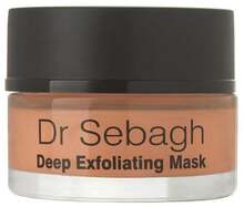 Näomask Dr Sebagh Deep Exfoliating Mask, sügavpuhastav, 50 ml