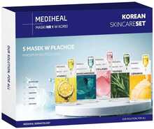 Lehtmaskide komplekt Mediheal, 5 x 24 ml