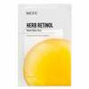 Lehtmask retinooliga NACIFIC Herb Retinol Relief Mask, 30 g