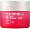 Näokreem-mask Estee Lauder Nutritious Melting Soft Creme Mask, 15 ml