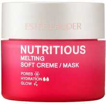 Näokreem-mask Estee Lauder Nutritious Melting Soft Creme Mask, 15 ml