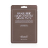 Lehtmask Benton Snail Bee High Content, 20 g