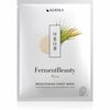 Lehtnäomask Korika FermentBeauty Rice Brightening fermenteeritud riisi ja hüaluroonhappega, 20 g