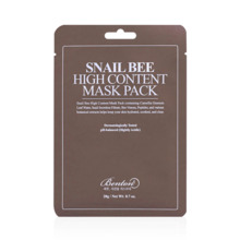 Lehtmask Benton Snail Bee High Content, 20 g