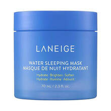 Öine niisutav näomask Laneige Water Sleeping Mask, 70 ml