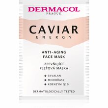 Näomask Dermacol Caviar Energy kortsude vastu, 16 ml