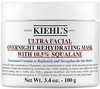 Öine niisutav näomask Kiehls Ultra Facial Overnight Rehydrating Mask, 100 ml