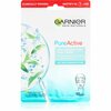 Puhastav kangasmask Garnier Pure Active, 28 g