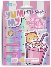 Niisutav näomask lastele Martinelia Kačiukas, 23 g